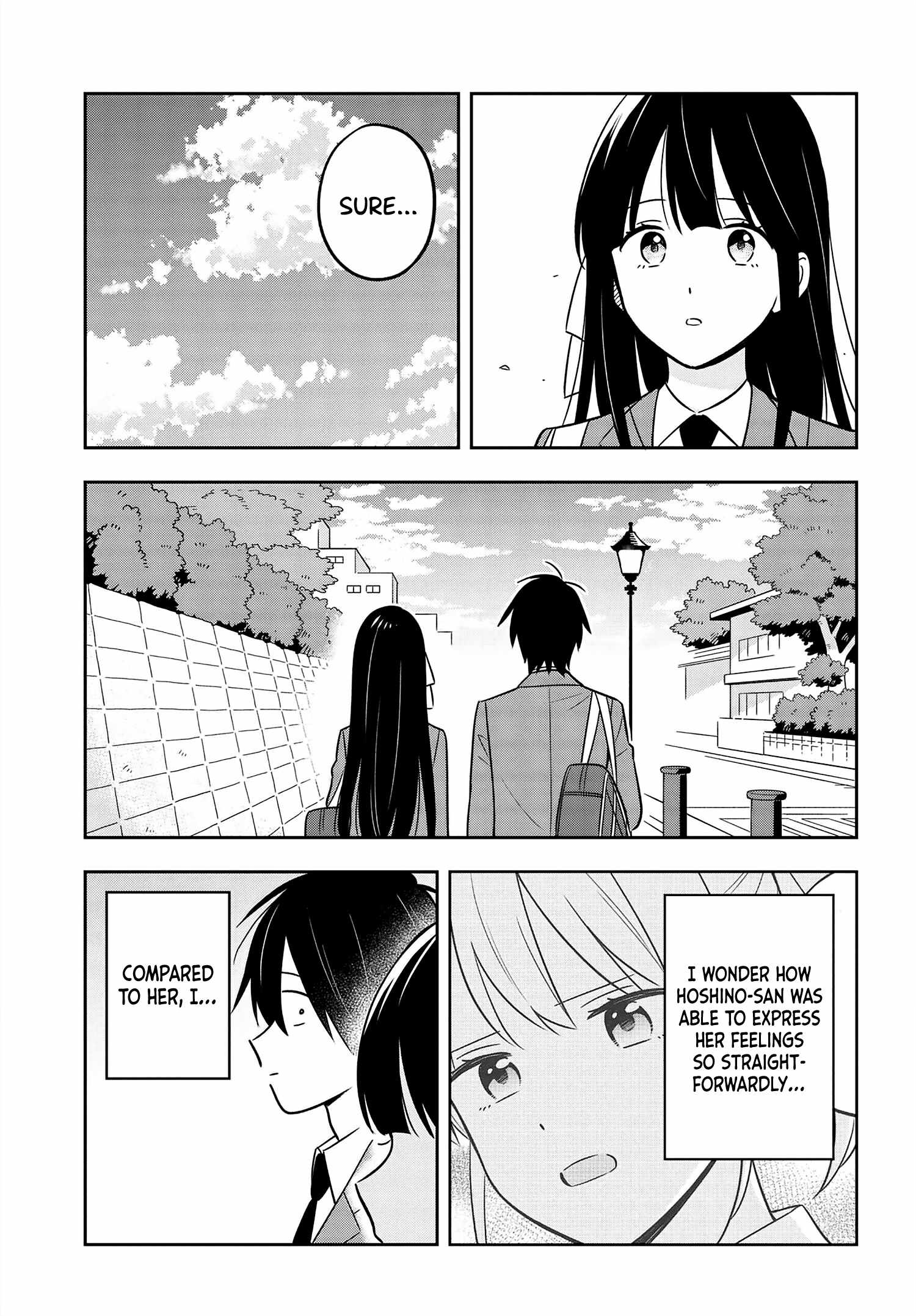 Inkya de Wotaku de Binbou Dakedo Bijin Ojou-sama ni Osaretemasu Chapter 7.1 4